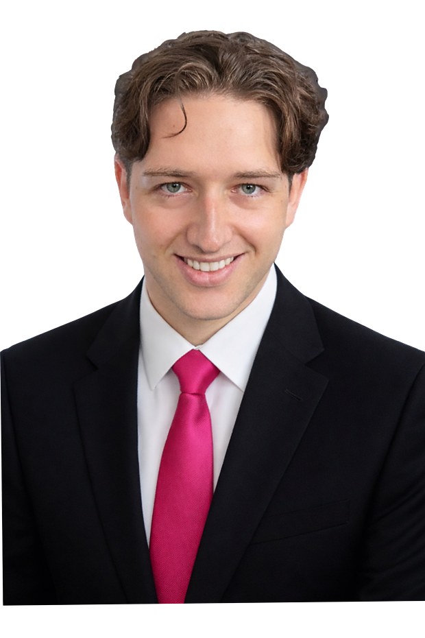 Brodie James, Principal at Carol James Real Estate