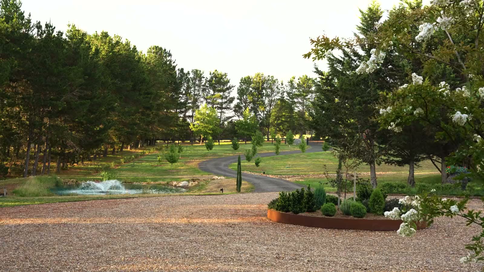 Ducks Lane, Goulburn &mdash; from the Carol James film