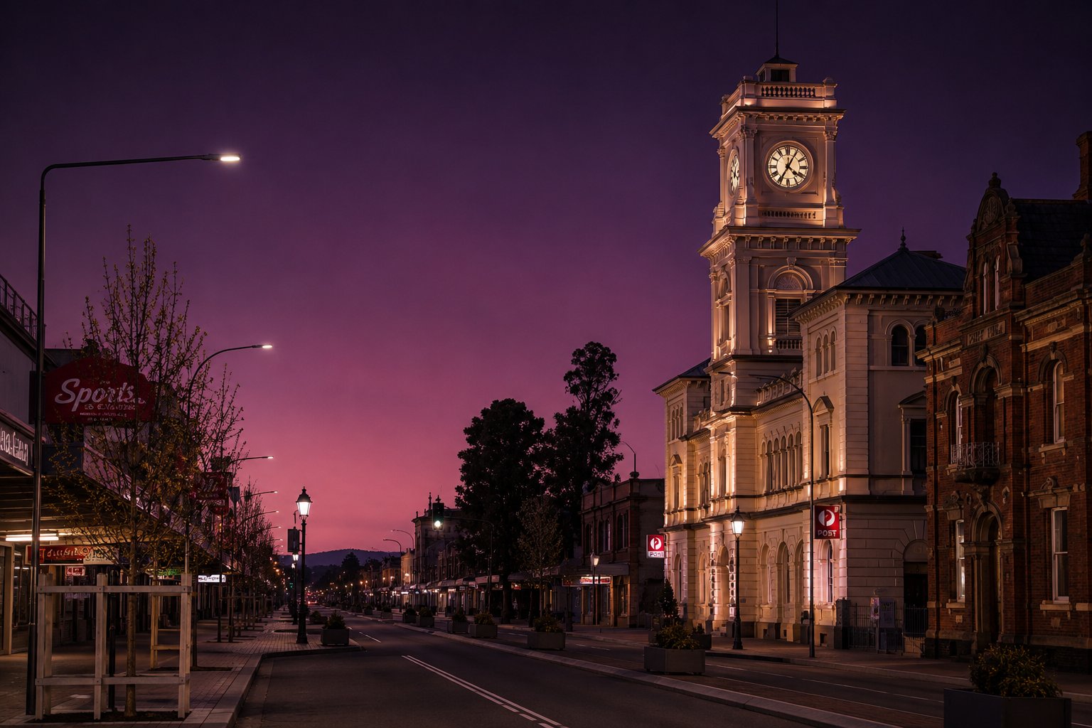 Rural acreage and garden on the Southern Tablelands, reflecting local market knowledge