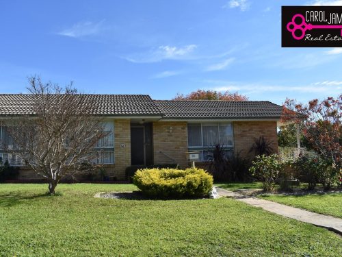 36 Coromandel St, GOULBURN, NSW 2580 AUS