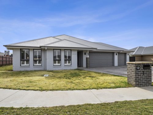 1 Vincent Avenue, GOULBURN, NSW 2580 AUS