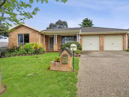 8 Endeavour Avenue, GOULBURN, NSW 2580 AUS
