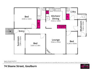 74 Sloane Street, GOULBURN, NSW 2580 AUS
