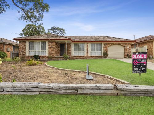 54 Dalley Street, GOULBURN, NSW 2580 AUS