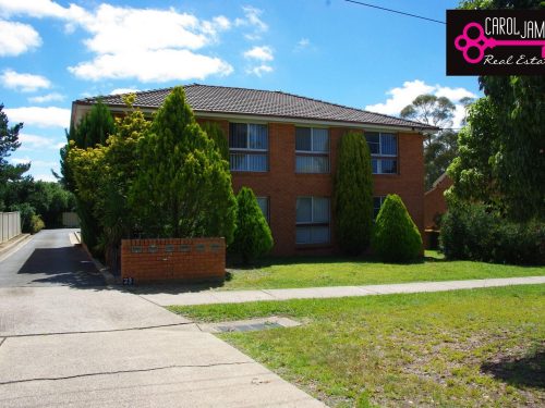 3/23 Mundy Street, GOULBURN, NSW 2580 AUS