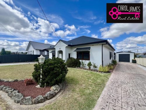 85 Queen St, GOULBURN, NSW 2580 AUS