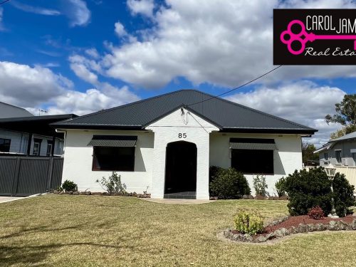 85 Queen St, GOULBURN, NSW 2580 AUS