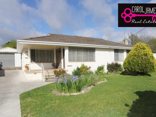 7 Stalker Street, GOULBURN, NSW 2580 AUS