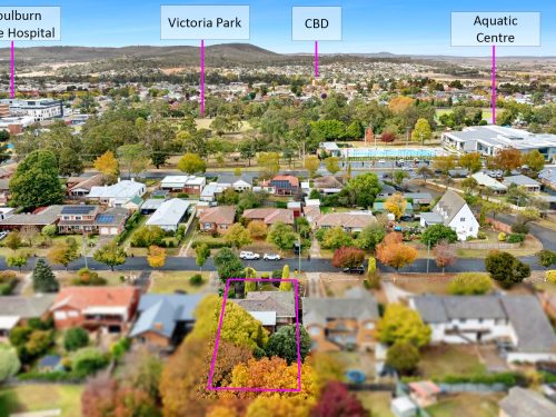 10 Llewellyn Avenue, GOULBURN, NSW 2580 AUS