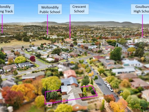 10 Llewellyn Avenue, GOULBURN, NSW 2580 AUS
