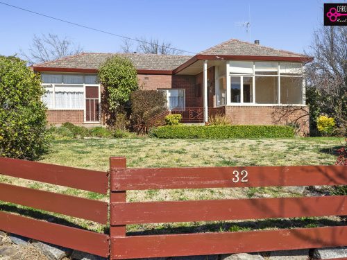 32 Lorne St, GOULBURN, NSW 2580 AUS